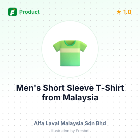 Men's Short Sleeve T-Shirt – summary card, no photo uploaded yet