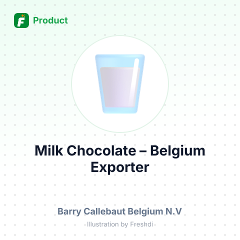 Milk Chocolate – summary card, no photo uploaded yet