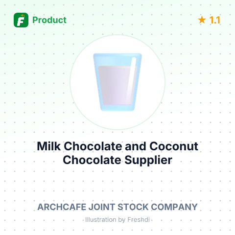 Milk Chocolate and Coconut Chocolate – summary card, no photo uploaded yet