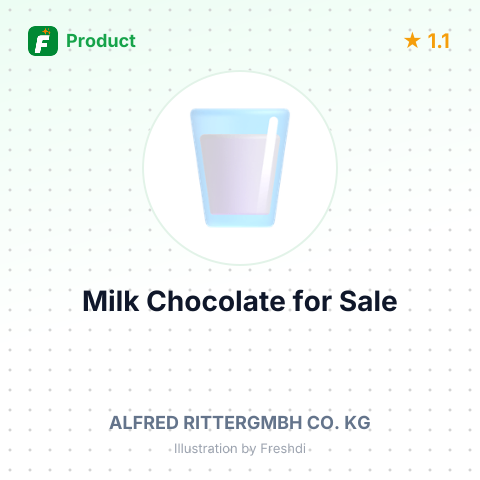 Milk Chocolate with Strawberry Creme – summary card, no photo uploaded yet