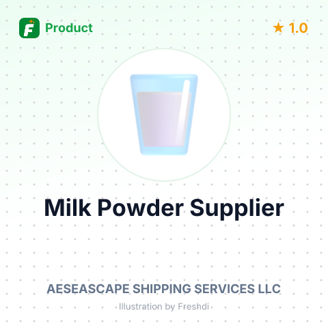 Milk Powder (1.5% fat, Sweetened) – summary card, no photo uploaded yet