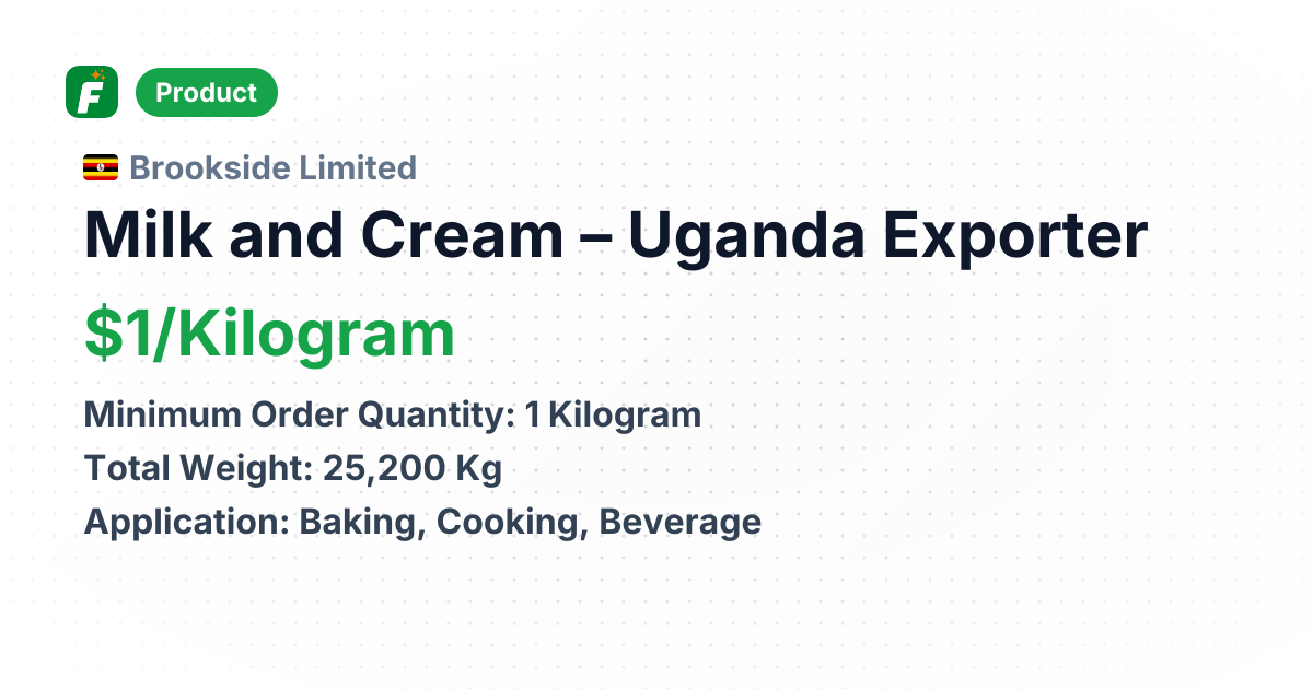 Milk and Cream (≤ 1% Fat) – product summary card, no photo uploaded yet