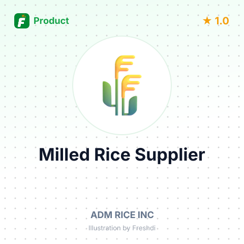 Milled Rice (M401 Premium Variety) – summary card, no photo uploaded yet