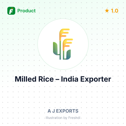 Milled Rice (Short, Medium, or Long Grain) – summary card, no photo uploaded yet