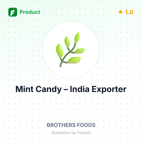 Mint Candy – summary card, no photo uploaded yet