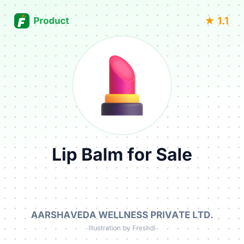 Mint and Chocolate Lip Balm – summary card, no photo uploaded yet