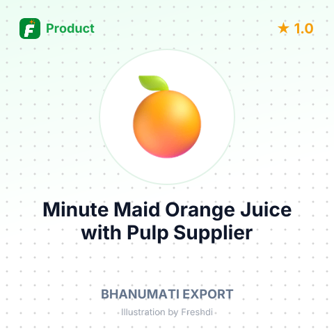 Minute Maid Orange Juice with Pulp – summary card, no photo uploaded yet