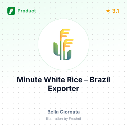 Minute White Rice – summary card, no photo uploaded yet