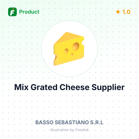 Mix Grated Cheese – summary card, no photo uploaded yet