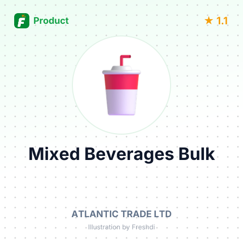 Mixed Beverages and Salmon Pate – summary card, no photo uploaded yet