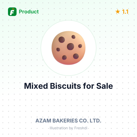 Mixed Biscuits Assortment – summary card, no photo uploaded yet