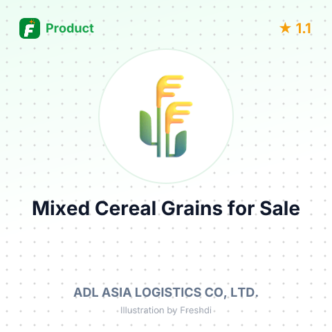 Mixed Cereal Grains – summary card, no photo uploaded yet