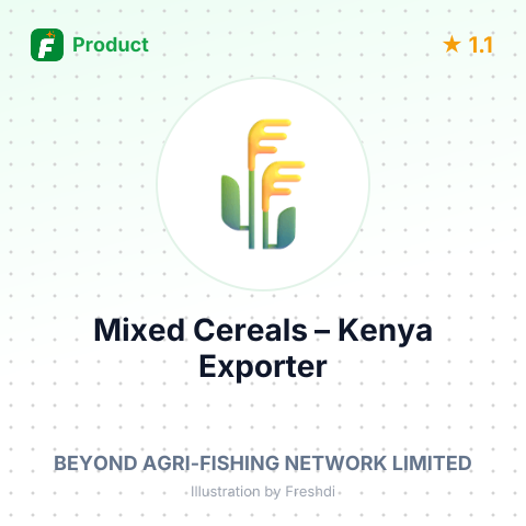 Mixed Cereals – summary card, no photo uploaded yet