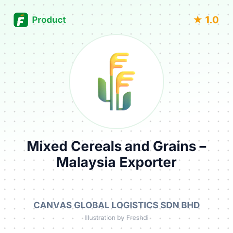 Mixed Cereals and Grains – summary card, no photo uploaded yet