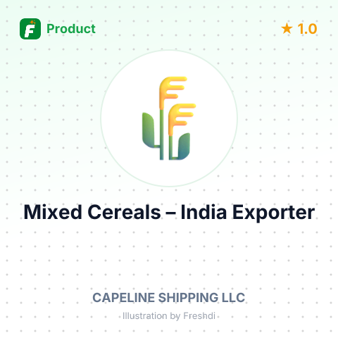 Mixed Cereals – summary card, no photo uploaded yet