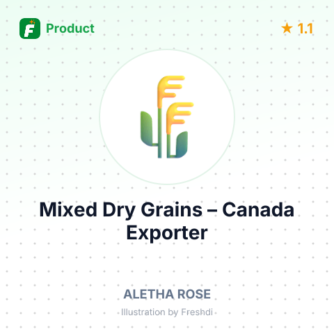 Mixed Dry Grains – summary card, no photo uploaded yet