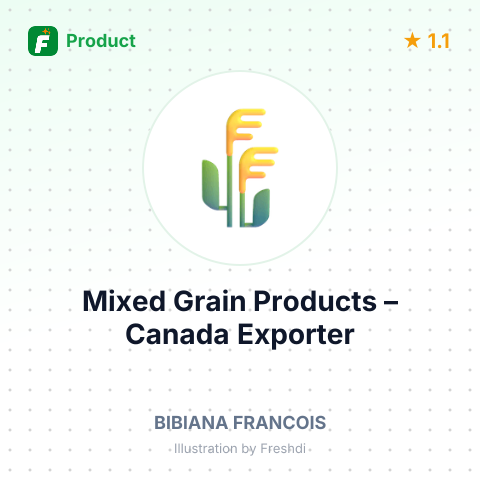 Mixed Grain Products – summary card, no photo uploaded yet