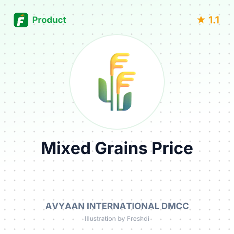 Mixed Grains – summary card, no photo uploaded yet