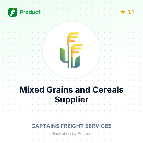 Mixed Grains and Cereals – summary card, no photo uploaded yet