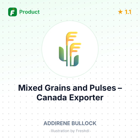 Mixed Grains and Pulses – summary card, no photo uploaded yet