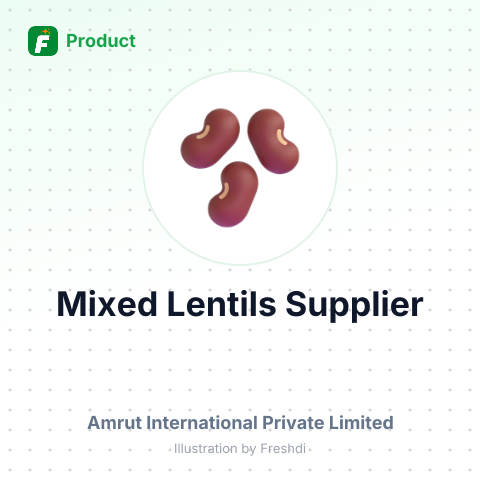 Mixed Lentils – summary card, no photo uploaded yet