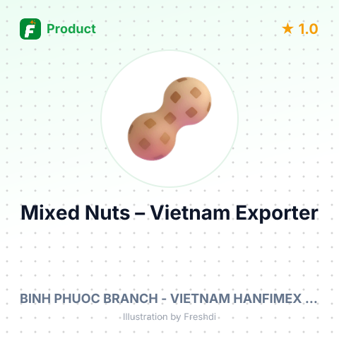 Mixed Nuts – summary card, no photo uploaded yet