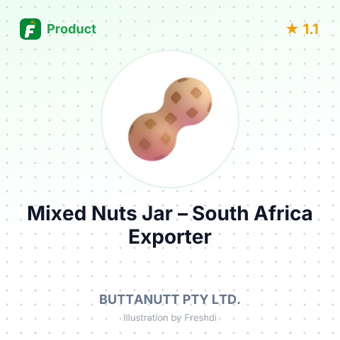 Mixed Nuts Jar – summary card, no photo uploaded yet