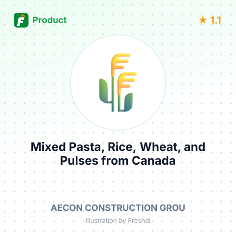 Mixed Pasta, Rice, Wheat, and Pulses – summary card, no photo uploaded yet