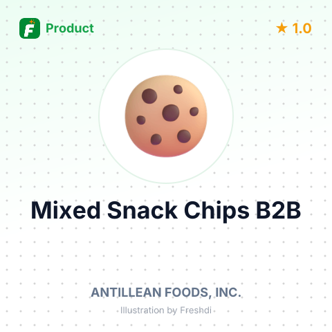 Mixed Snack Chips – summary card, no photo uploaded yet
