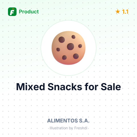 Mixed Snack Tortillas and Cheese Balls – summary card, no photo uploaded yet