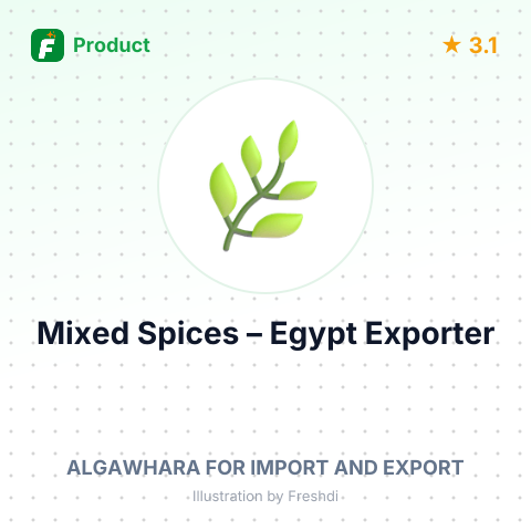 Mixed Spices – summary card, no photo uploaded yet