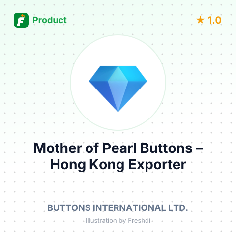 Mother of Pearl Buttons – summary card, no photo uploaded yet