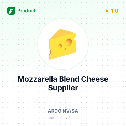 Mozzarella Blend Cheese – summary card, no photo uploaded yet