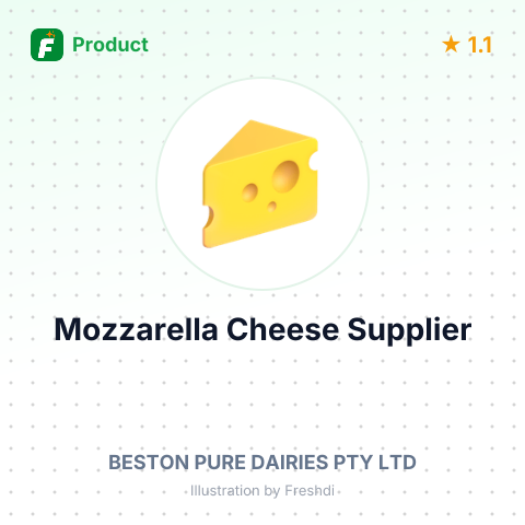 Mozzarella Cheese – summary card, no photo uploaded yet