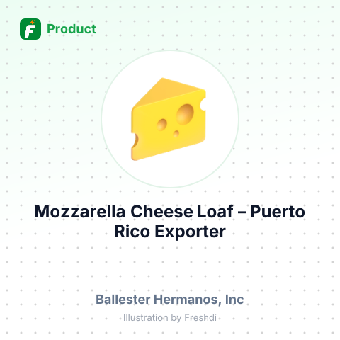 Mozzarella Cheese Loaf – summary card, no photo uploaded yet