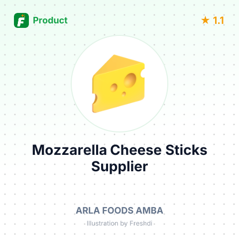 Mozzarella Cheese Sticks – summary card, no photo uploaded yet