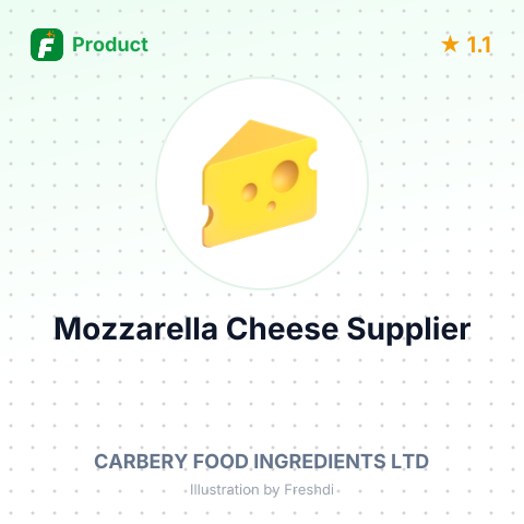 Mozzarella Cheese – summary card, no photo uploaded yet