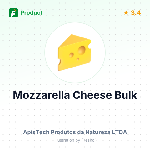 Mozzarella Cheese – summary card, no photo uploaded yet