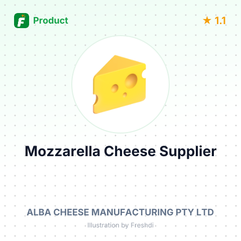 Mozzarella Cheese – summary card, no photo uploaded yet