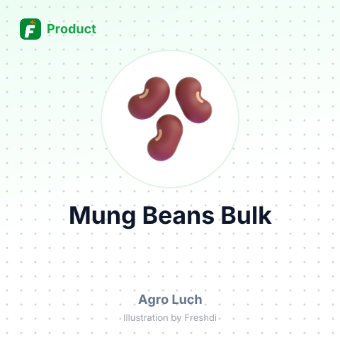 Mung Beans, Grade 2 – summary card, no photo uploaded yet