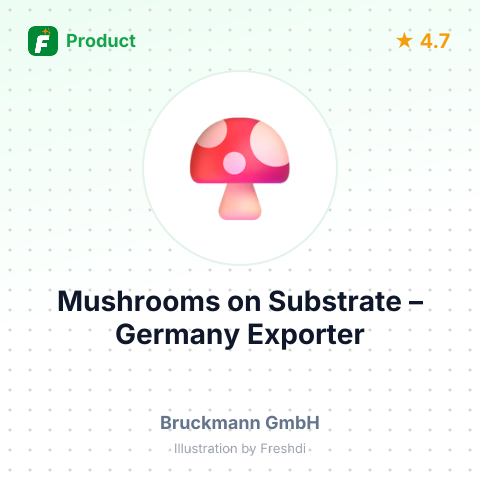 Mushrooms on Substrate – summary card, no photo uploaded yet