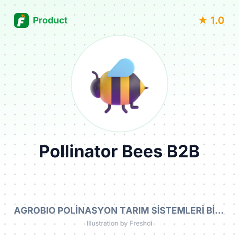 NATUPOL +N Pollinator Bees – summary card, no photo uploaded yet