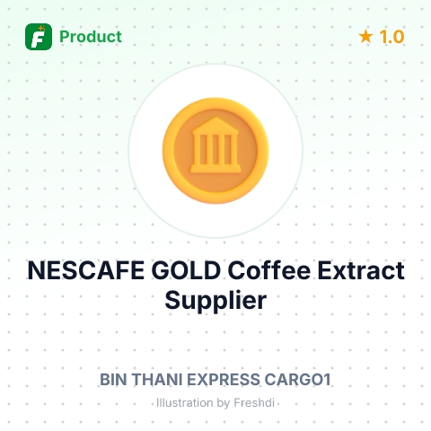NESCAFE GOLD Coffee Extract – summary card, no photo uploaded yet