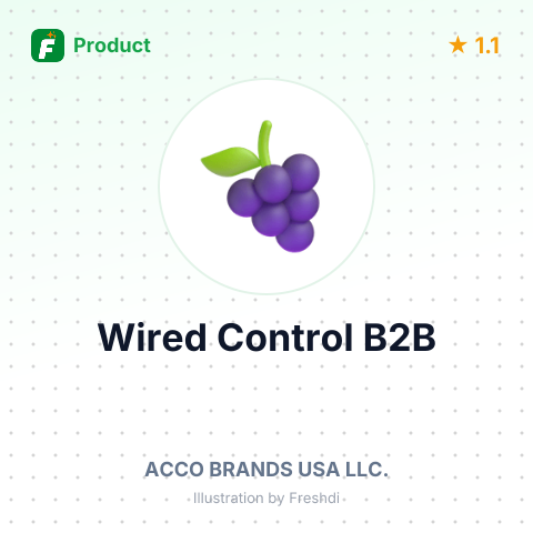 NSW Wired Control Grape Purple – summary card, no photo uploaded yet