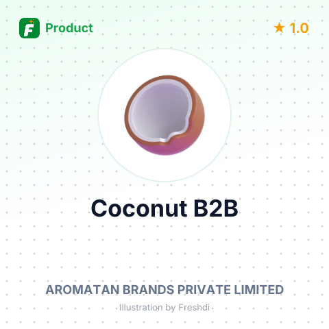 Natural Mist - Coconut – summary card, no photo uploaded yet