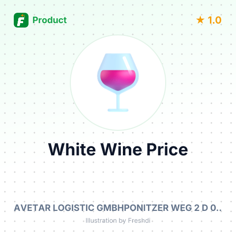 Natural White Wine - Sauvignon Blanc and Chardonnay – summary card, no photo uploaded yet