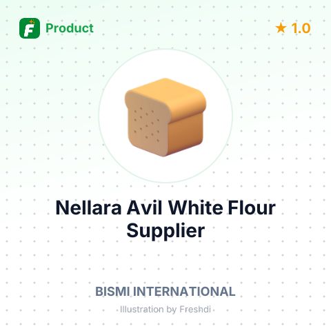 Nellara Avil White Flour – summary card, no photo uploaded yet