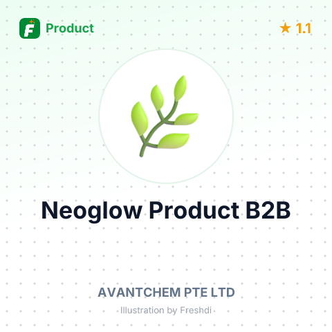 Neoglow – summary card, no photo uploaded yet