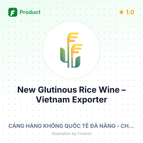 New Glutinous Rice Wine – summary card, no photo uploaded yet