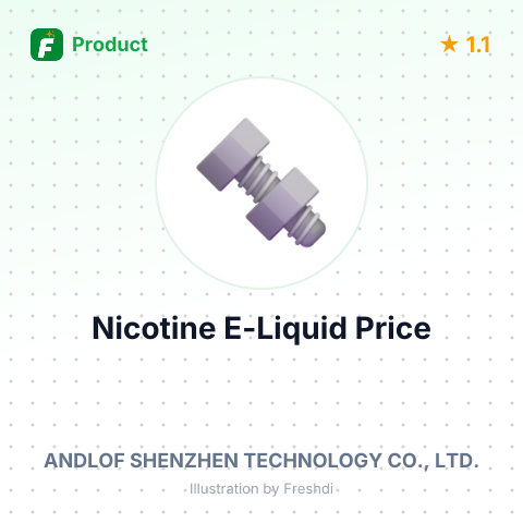 Nicotine-Containing E-Liquid SOAK L – summary card, no photo uploaded yet
